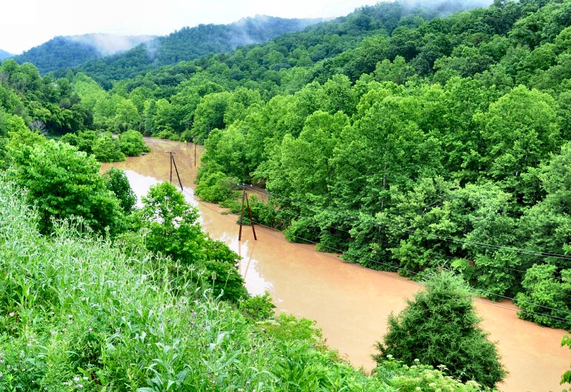 West Virginia Flood of 2016