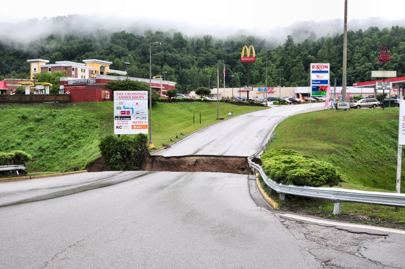 West Virginia Flood of 2016