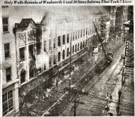 Woolworth Fire