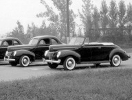 The Famous 40s Car Club