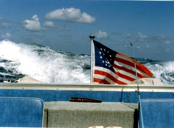 To the Bahamas