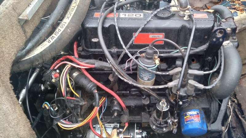 engine