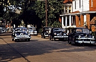 Truslow Street  1952