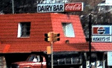 Husky's Dairy Bar