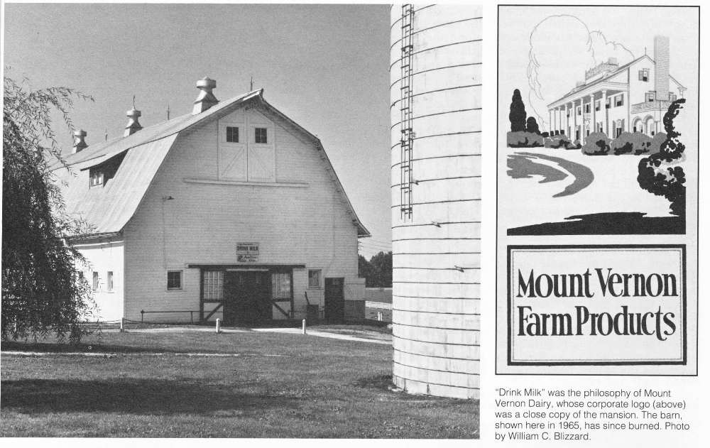 Mount Vernon Dairy