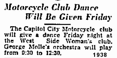 Capitol City Motorcycle Club