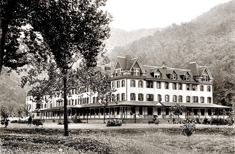 Webster Springs Hotel