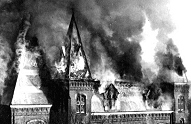 State Capitol Fire