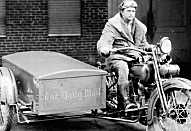 Delivering the Daily Mail