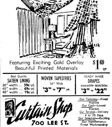Curtain Shop
